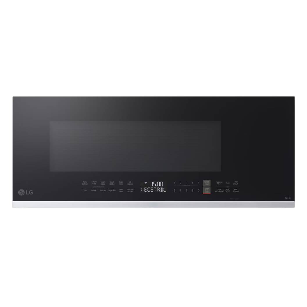 Micro-ondes a hotte intégrée