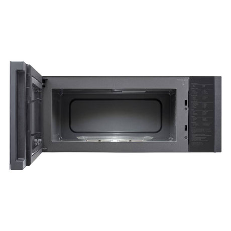 Micro-ondes a hotte intégrée