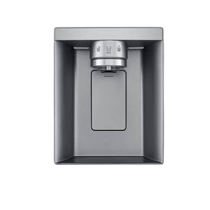 Réfrigérateur porte française 36 po 3 portes Inox