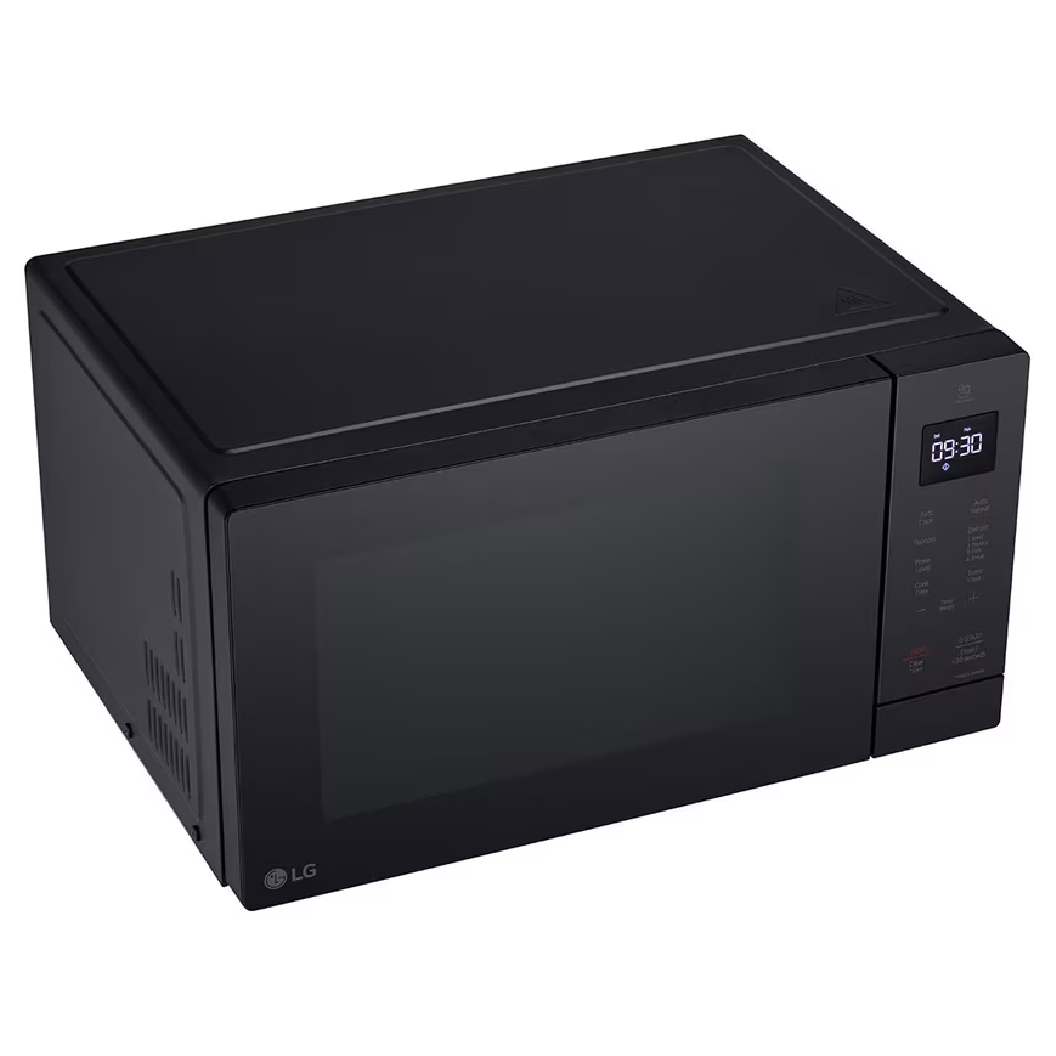 Micro-ondes de comptoir 20 po, 1,1 pi³ Noir