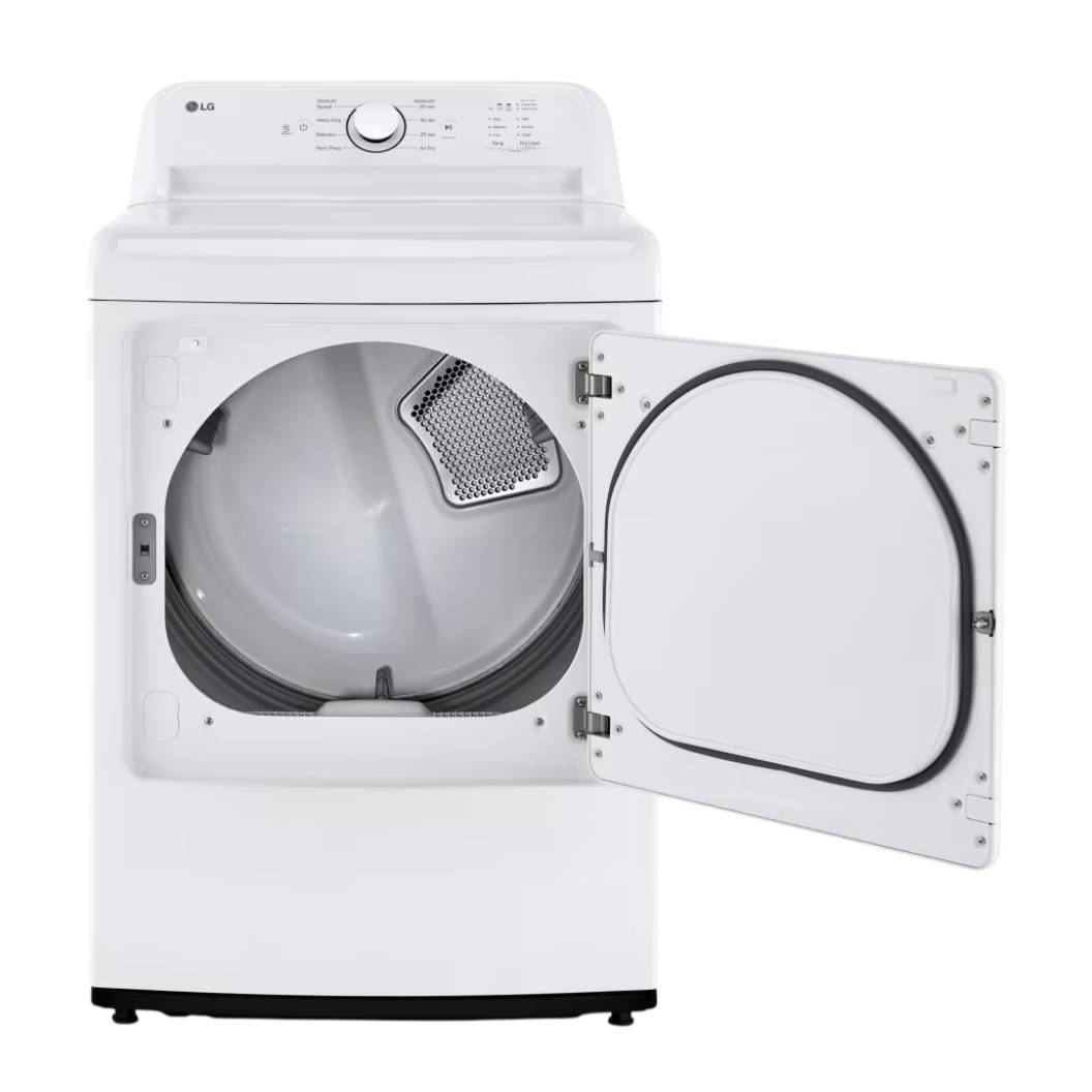 Sécheuse 7,3 pi³ 27 po blanc