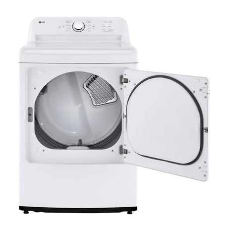Sécheuse 7,3 pi³ 27 po blanc