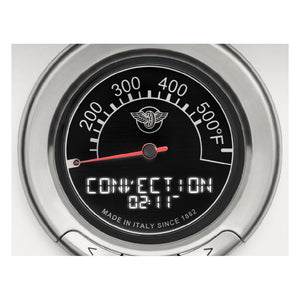 Cuisinière à induction 36 po, 5,7 pi³ Inox - Série Héritage avec Air Fry