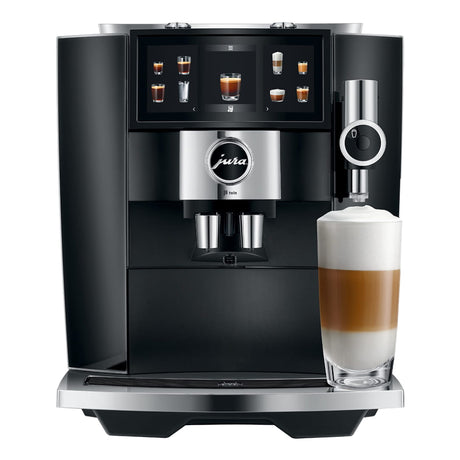 Machine espresso automatique - J8 Twin Diamond Black
