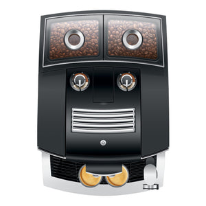 Machine espresso automatique - J8 Twin Diamond Black