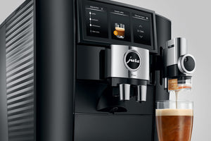 Machine espresso automatique - J8 Twin Diamond Black