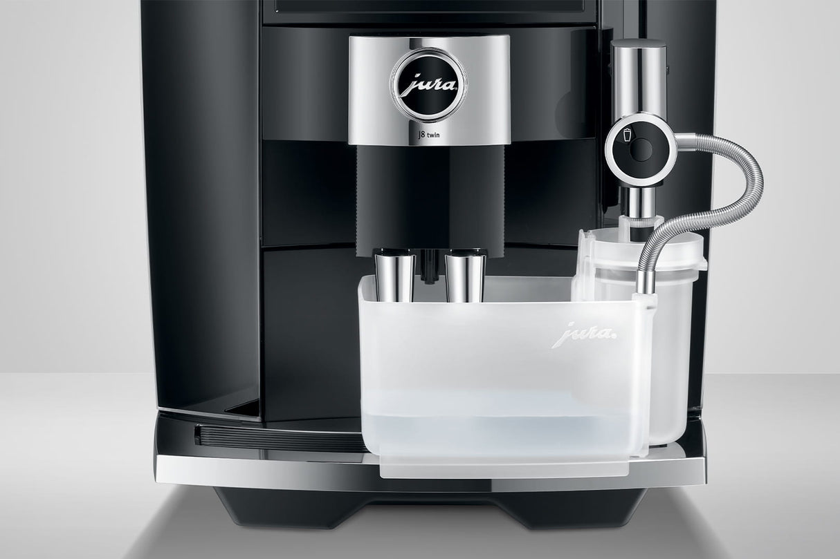 Machine espresso automatique - J8 Twin Diamond Black