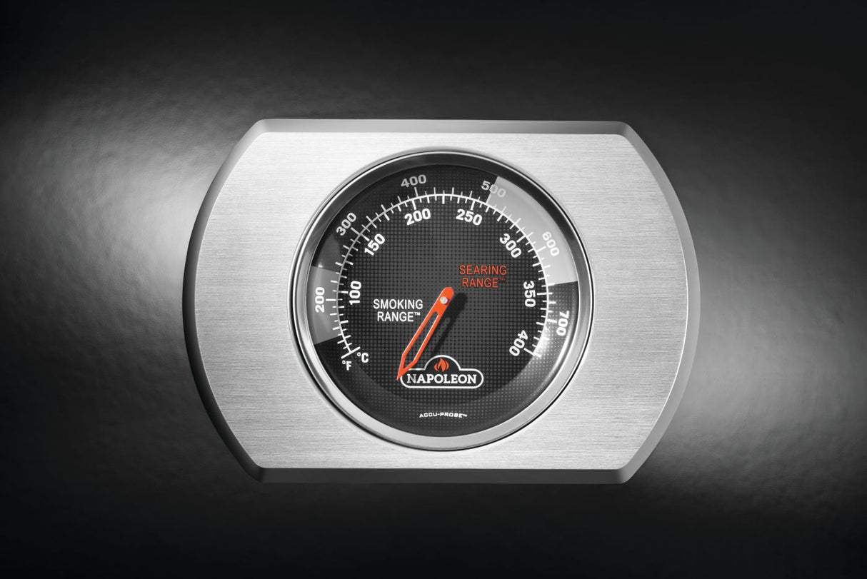 Barbecue au gaz propane - Rogue PRO 525 SIB