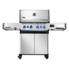 Barbecue au gaz propane 82 000 BTU - Prestige® 500 Connecté RSIB