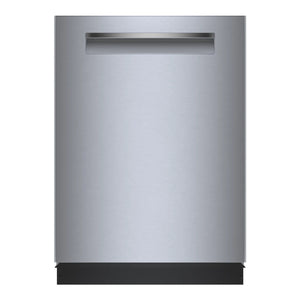 Lave-vaisselle intelligent encastrable 24 po. 38 dBA Inox - Série 500