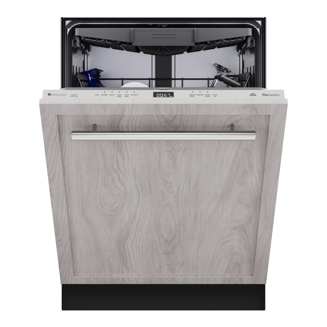 Lave-vaisselle intelligent encastrable 24 po. 48 dBA Panneau requis - Série Emerald®