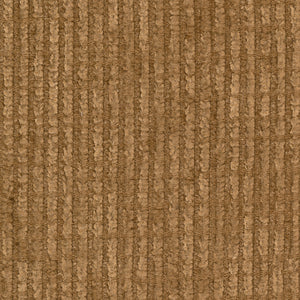 Causeuse en tissu texturé miel avec coussins - Erinslane