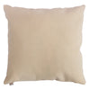 Coussin 22 x 22 po en velours - Paola