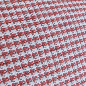 Coussin 22 x 22 po à carreaux - Karina