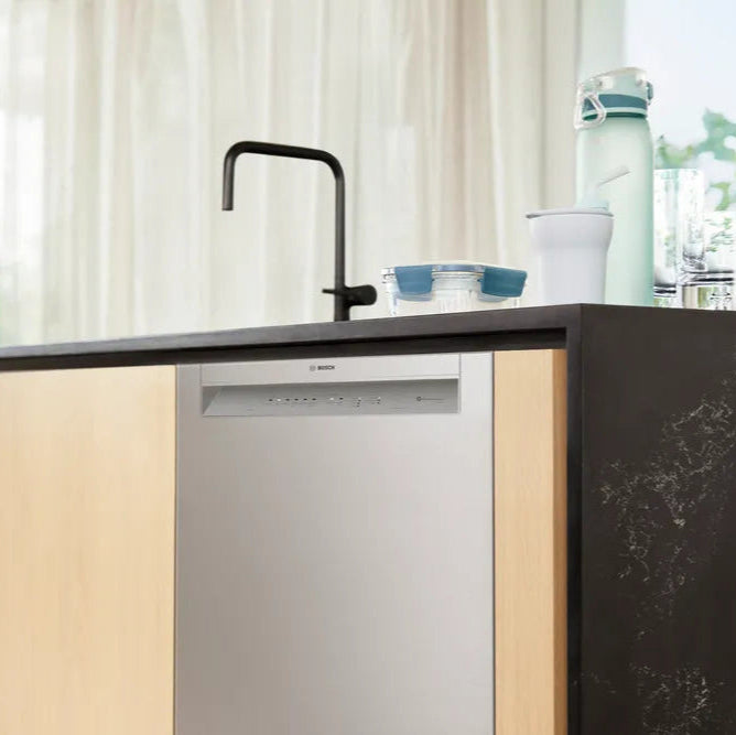 Lave-vaisselle intelligent encastrable 24 po. 50 dBA SHE3AEM - Série 100