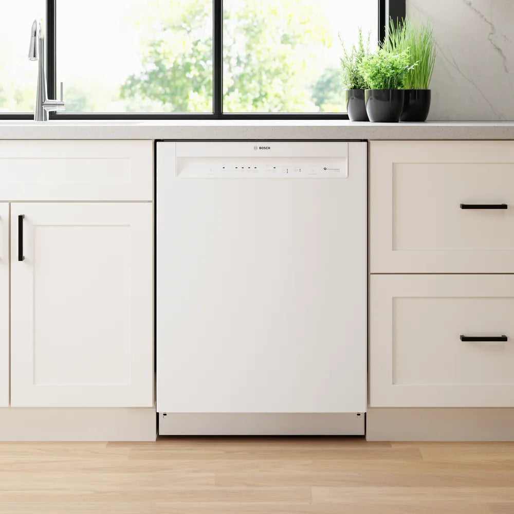 Lave-vaisselle intelligent encastrable 24 po. 50 dBA SHE3AEM - Série 100