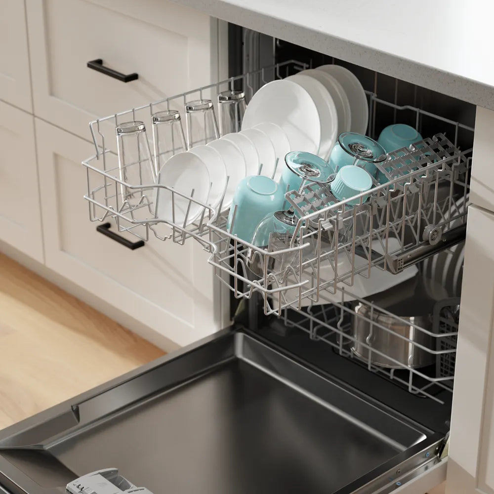 Lave-vaisselle intelligent encastrable 24 po. 50 dBA SHE3AEM - Série 100