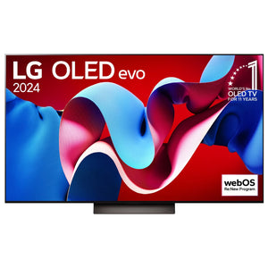 Téléviseur intelligent OLED evo 4K écran 65 po - C4
