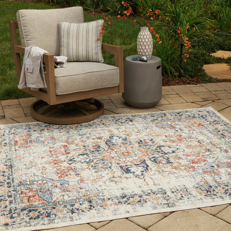 Tapis intérieur/extérieur 5 pi x 7 pi - Jarrpage