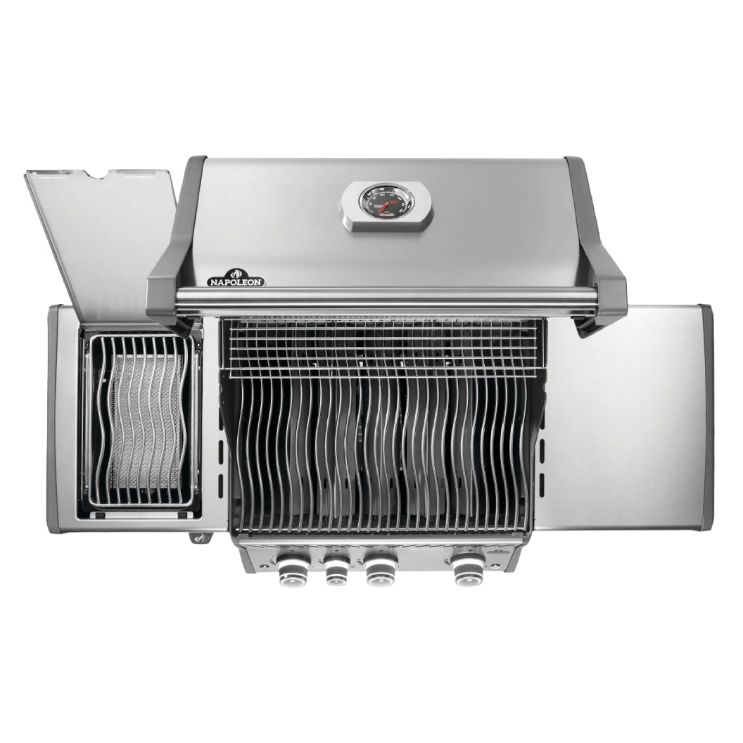 Barbecue au gaz propane 56 000 BTU - Rogue® PRO 425 SIB
