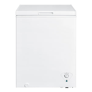 Congélateur coffre 5,0 pi3 Blanc 25 po.
