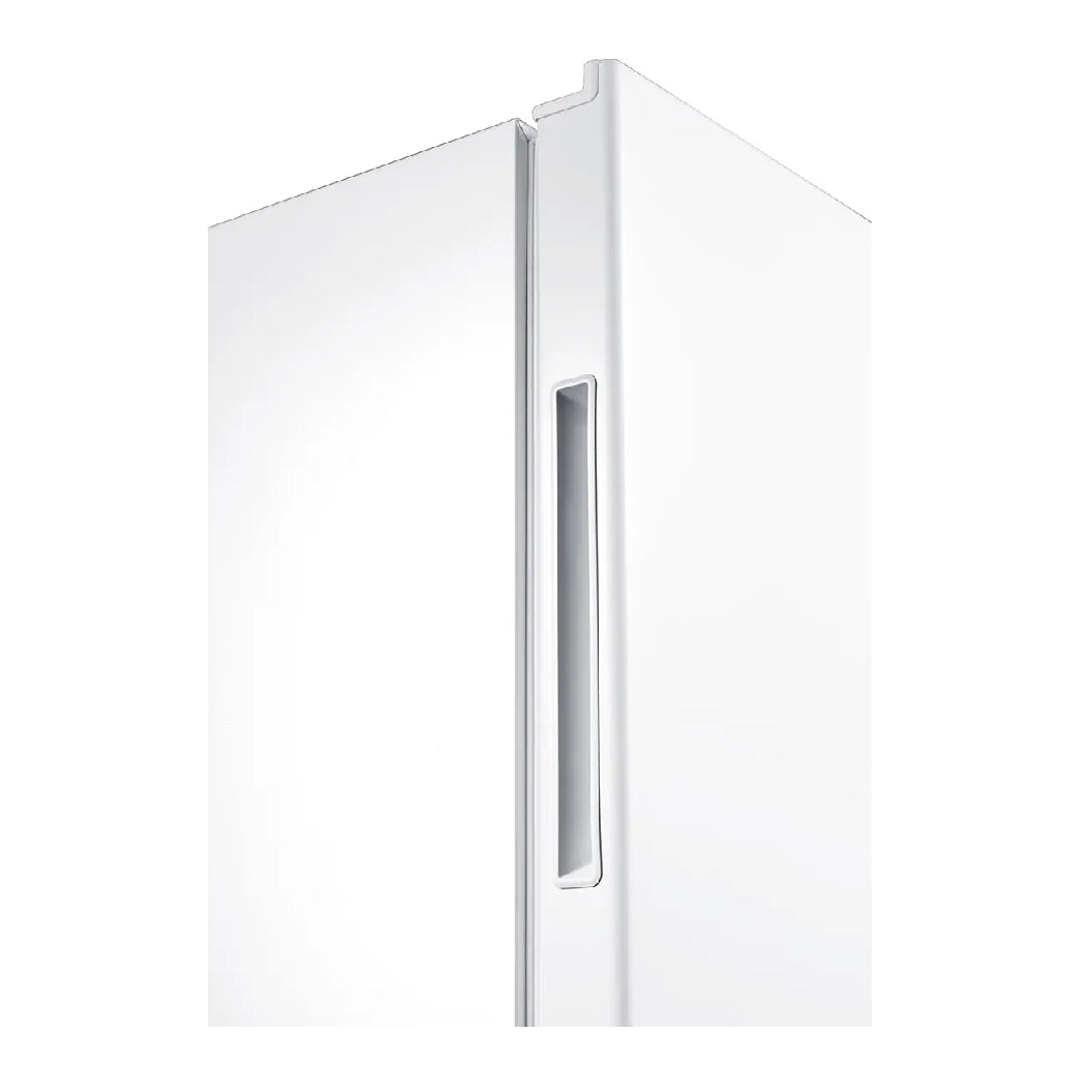Réfrigérateur/congélateur 33 po, 17,0 pi³ Blanc - Convertible 2 en 1
