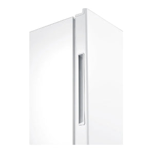 Réfrigérateur/congélateur 33 po, 17,0 pi³ Blanc - Convertible 2 en 1