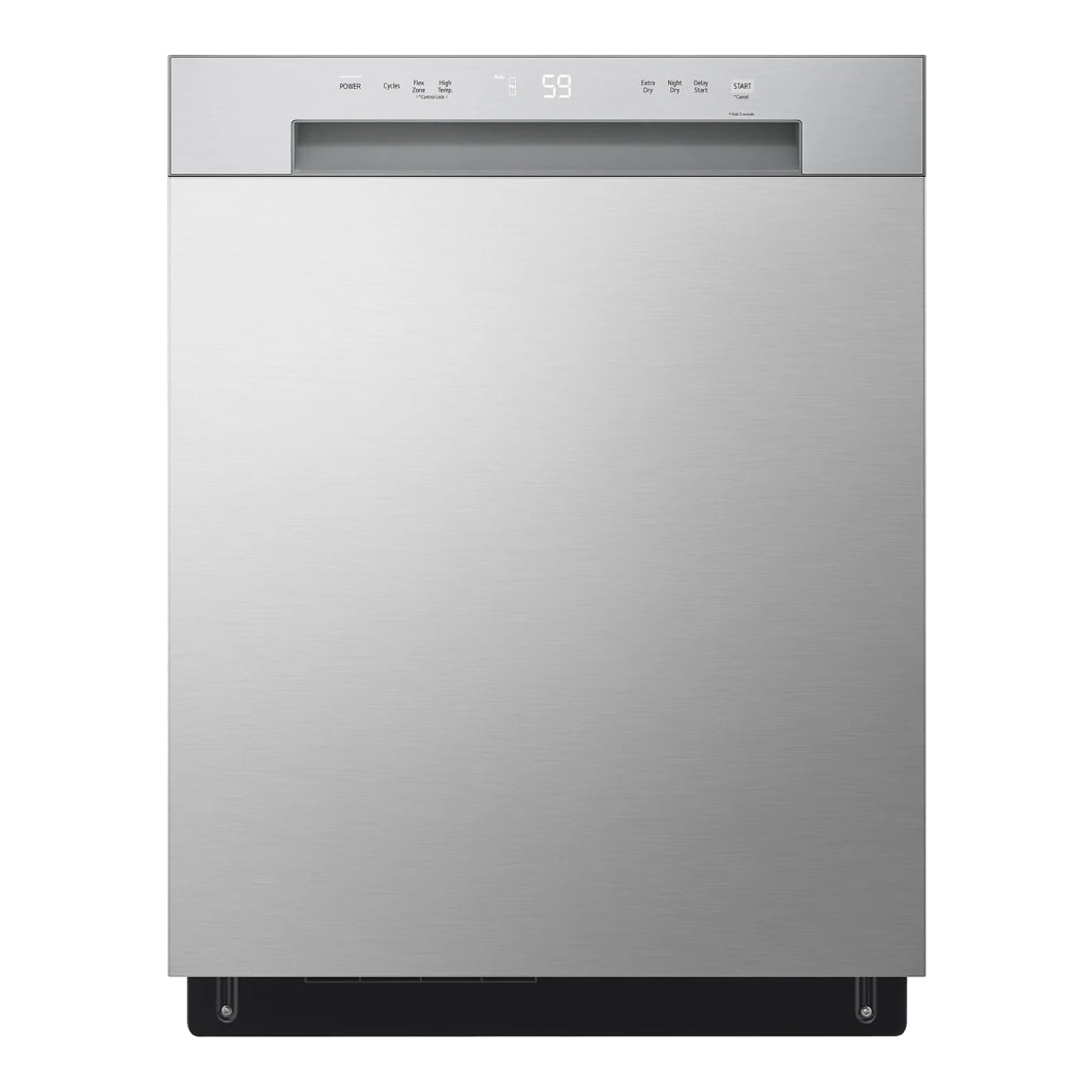 Lave-vaisselle encastrable 24 po. 52 dBA avec SenseClean™ & Dynamic Dry™ - LDFC2423