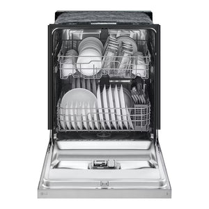 Lave-vaisselle encastrable 24 po. 52 dBA avec SenseClean™ & Dynamic Dry™ - LDFC2423