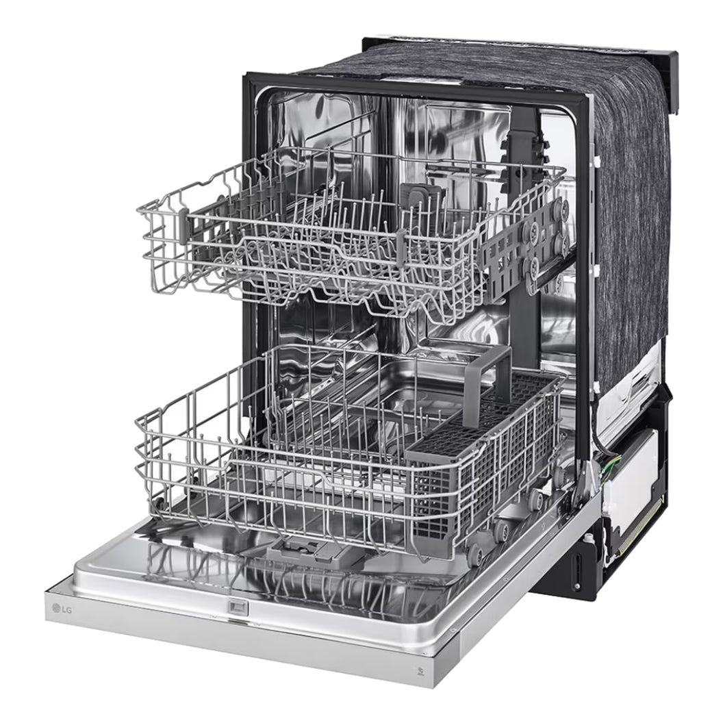 Lave-vaisselle encastrable 24 po. 52 dBA avec SenseClean™ & Dynamic Dry™ - LDFC2423