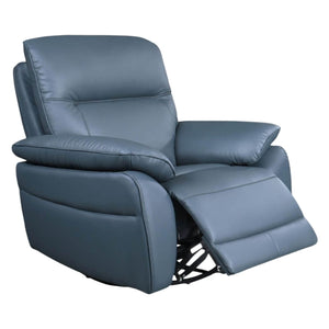 Fauteuil motorisé en cuir - Oakland