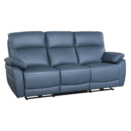 Sofa motorisé en cuir - Oakland