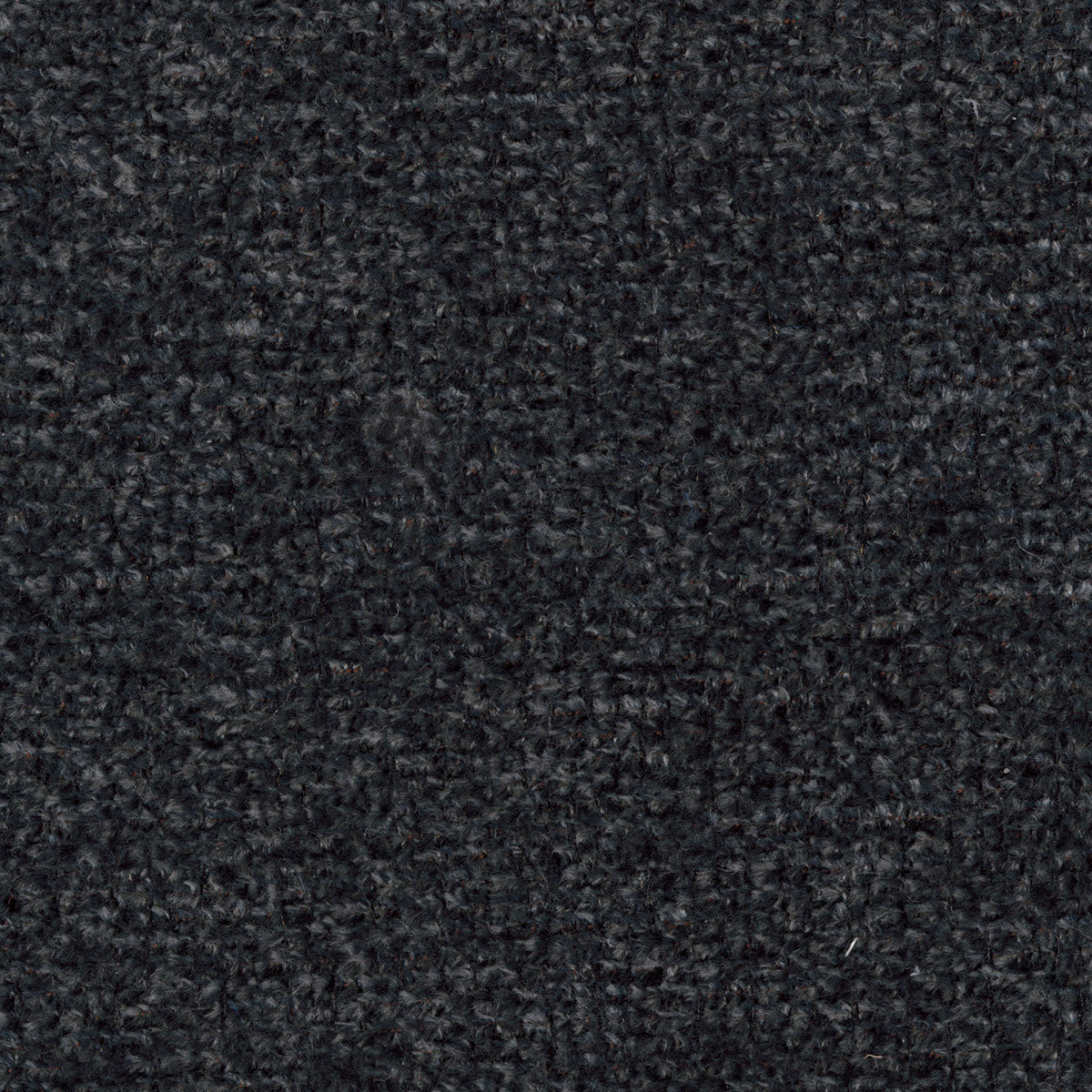 Ottoman surdimensionné Altari en tissu gris