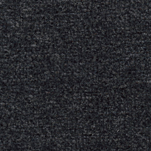 Ottoman surdimensionné Altari en tissu gris