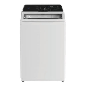 Laveuse à chargement par le haut 27 po, 4,4 pi³ Blanc avec MaxFill™ et 10 cycles de lavage