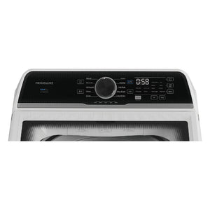 Laveuse à chargement par le haut 27 po, 4,4 pi³ Blanc avec MaxFill™ et 10 cycles de lavage