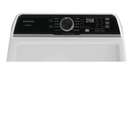 Sécheuse 27 po, 7 pi³ Blanc