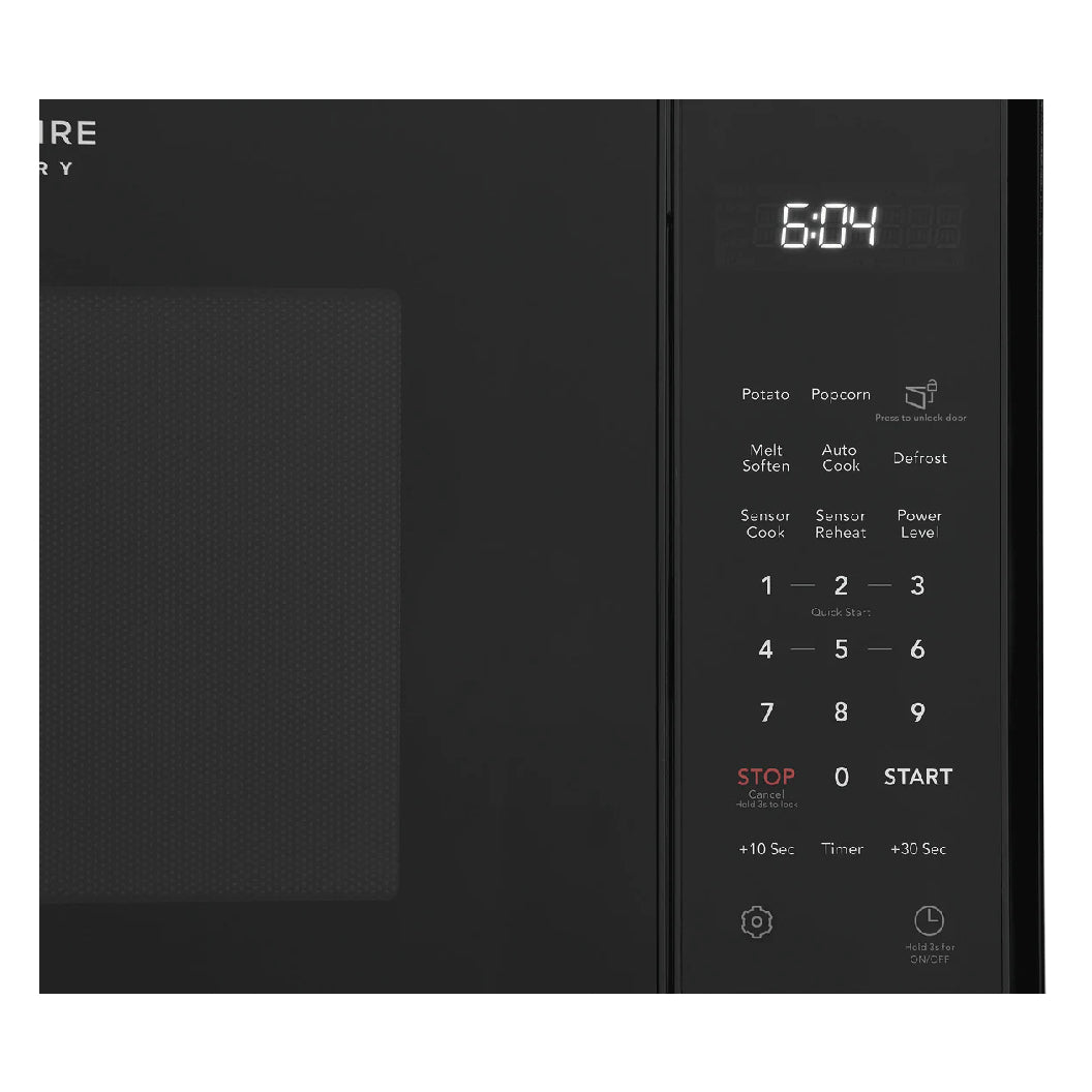 Micro-ondes encastrable 25 po, 2,2 pi³ Inox