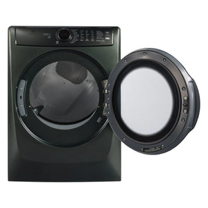 Sécheuse au gaz 27 po, 8,0 pi³ Vert alpin avec LuxCare® Dry et rafraîchissement instantané