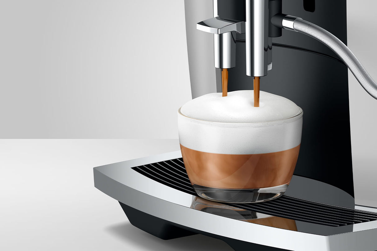 Machine espresso automatique - E6
