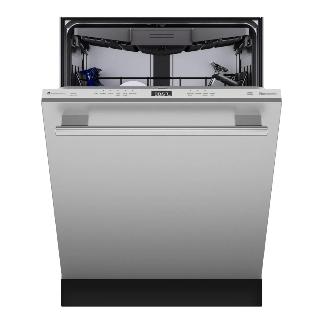 Lave-vaisselle intelligent encastrable 24 po. 48 dBA Inox - Série Emerald®