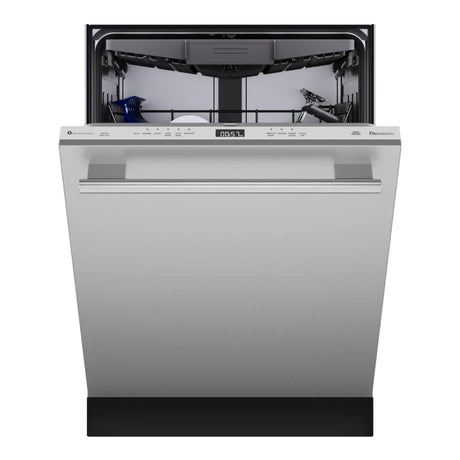 Lave-vaisselle intelligent encastrable 24 po. 48 dBA Inox - Série Emerald®