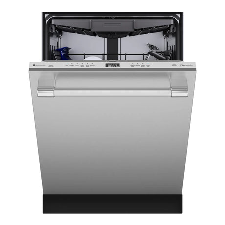 Lave-vaisselle intelligent encastrable 24 po. 48 dBA Inox - Série Emerald®