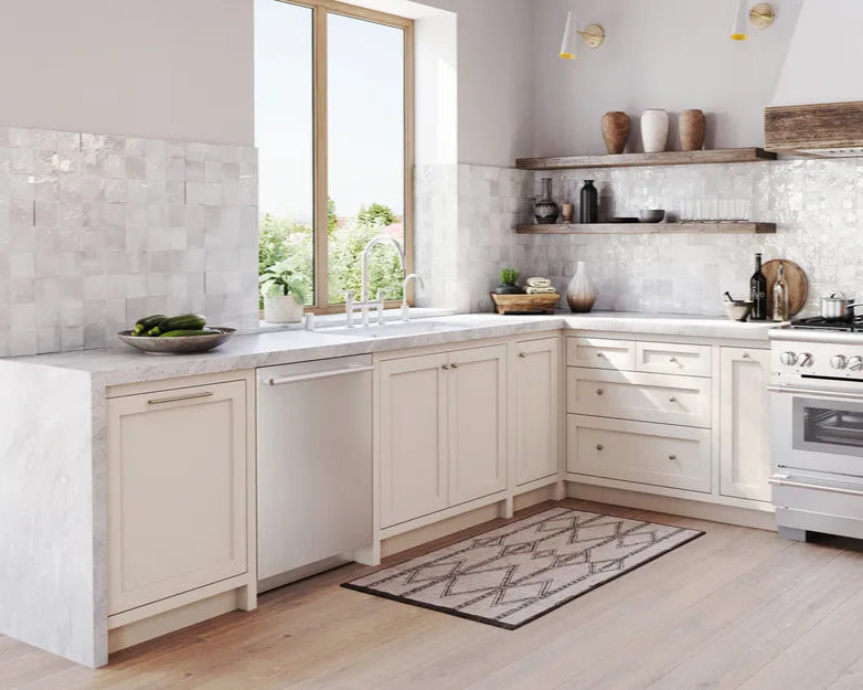 Lave-vaisselle intelligent encastrable 24 po. 44 dBA Inox - Série Sapphire®