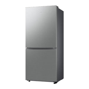 Réfrigérateur congélateur inférieur 30 po - Inox