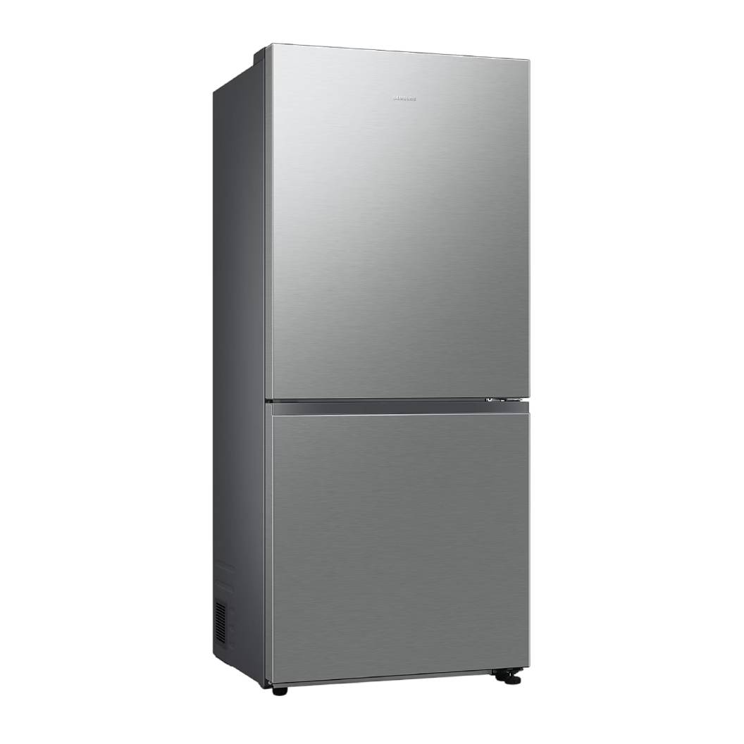 Réfrigérateur congélateur inférieur 30 po - Inox
