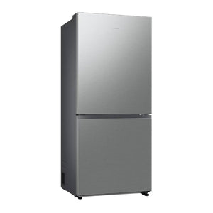 Réfrigérateur congélateur inférieur 30 po - Inox