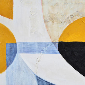 Toile 48 x 48 po à suspension 2 sens - Kruja