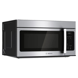 Micro-ondes à hotte intégrée 30 po, 1,6 pi³ Inox - Série 300