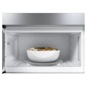 Micro-ondes à hotte intégrée 30 po, 1,6 pi³ Inox - Série 300